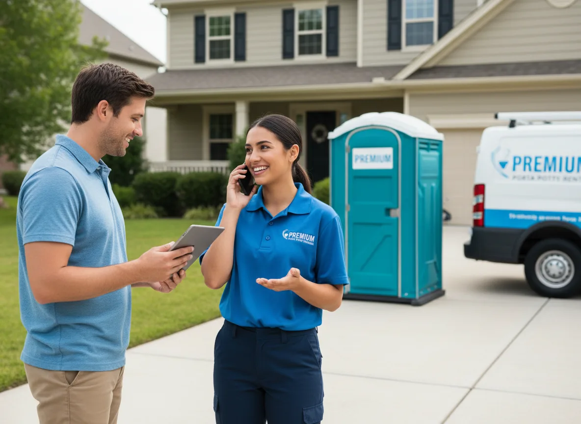 VIP Portable Toilets Princeton, NJ FAQs
